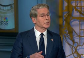 Scott Bessent says ‘no one has been tougher on Russian sanctions’ than Trump: Full interview