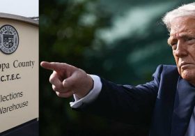 ‘They got caught’: Maricopa County ‘mistake’ with 3,126 ballots has Trump fuming