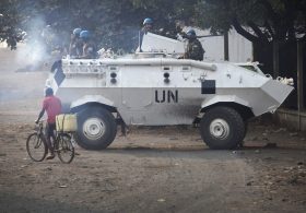 Renewed Clashes In The Eastern Congo Reinforce American Influence