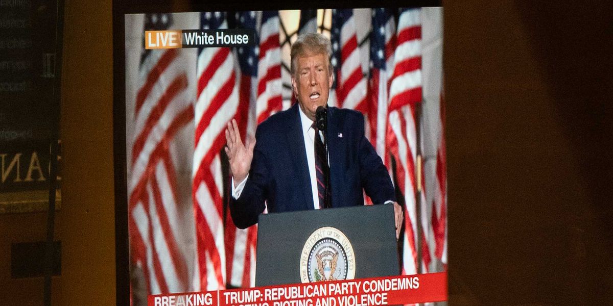 Federal judge sides with Democrats against Trump taxpayer-funded ads — and the White House just responded unded ads and the white house just responded