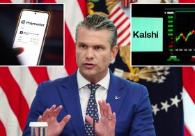 Hegseth prohibits troops from using ‘nonpublic information’ to bet on prediction markets in new directive