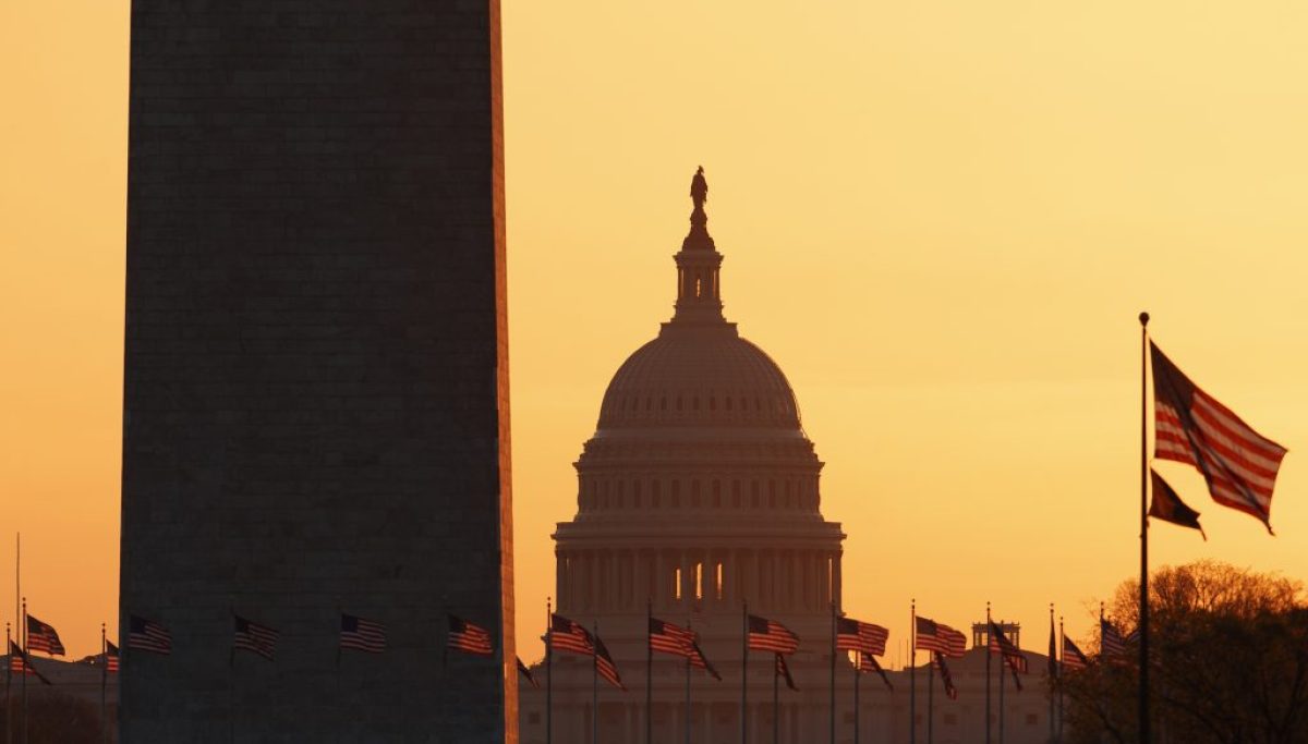 Democrats ahead in Texas, Alaska, and Ohio while tied in Kansas for midterm elections: Poll us captiol image e1791034731707
