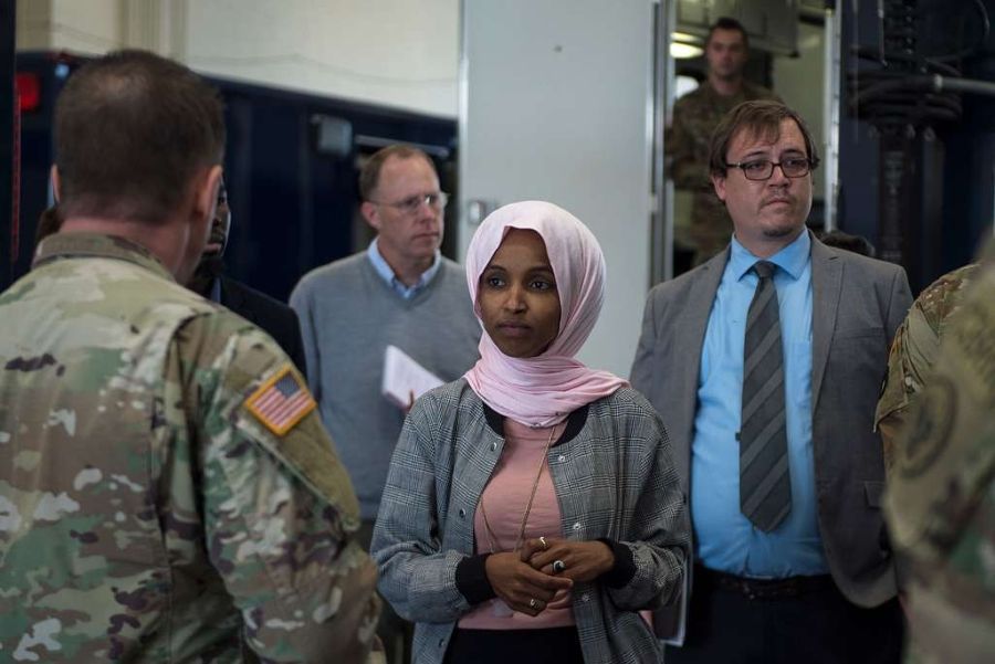 Shock Filing By ‘Brother-Husband’ Of Ilhan Omar Resurfaces, Adds New Layer To Saga us rep ilhan omar