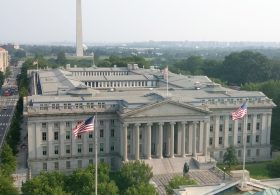 GOP Spending Swells US Deficit To Nearly $2 Trillion For 2026