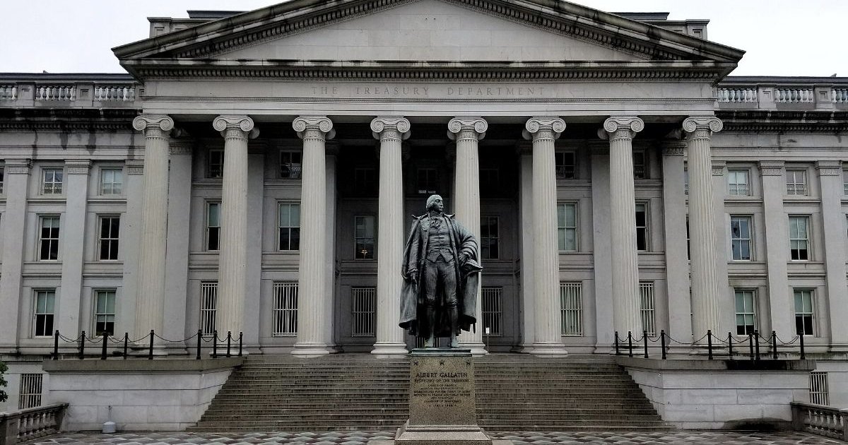 US 10-Year Treasury Yield Hits 5.34%, Highest Since 2002: What It Means for Stocks, Mortgages and the Economy us treasury building
