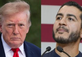 Trump attacks Abdul El-Sayed in Michigan campaign stop