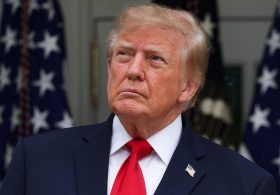 Trump continues to back Ramaswamy’s attack ad, campaigns in Florida with midterms 11 days away