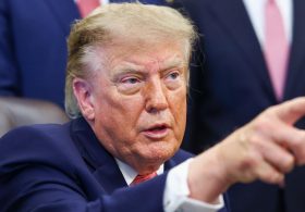 Trump says U.S. has “gotten nothing back” from Ukraine “other than high diesel”