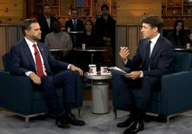 Watch: Vance says “D.C. is a corrupt town” but claims no evidence Trump engaged with it