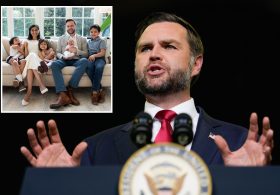 Vance reveals ‘there’s a chance’ he won’t run for president in 2028: ‘We’ve got 4 little kids’