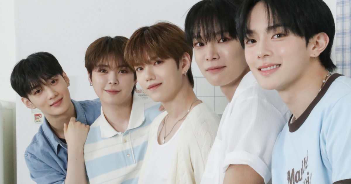 VERIVERY Kick Off First Arena Tour in Four Years With High-Energy Seoul Concerts verivery