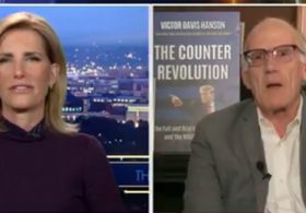 Victor Davis Hanson Suggests Democrats Look Desperate as Midterm Races Tighten