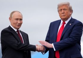 Trump tries different approach with Russia to bring Americans relief amid ongoing war with Ukraine