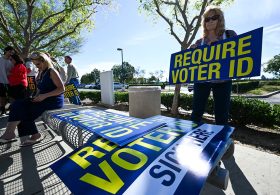Radical anti-Trump language riddles California voter guide on high-stakes ballot measure