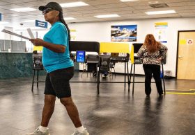 California election workers hit with criminal subpoenas as Trump DOJ turns up heat in voting showdown