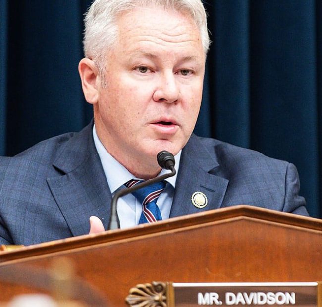 House Republican Warns CBDC Would Lead America to ‘Dystopian’ Future: ‘Communist Money’