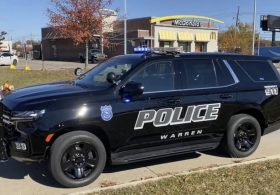 Warren Police Officer Accused of Sexually Assaulting Domestic Violence Victim While on Duty