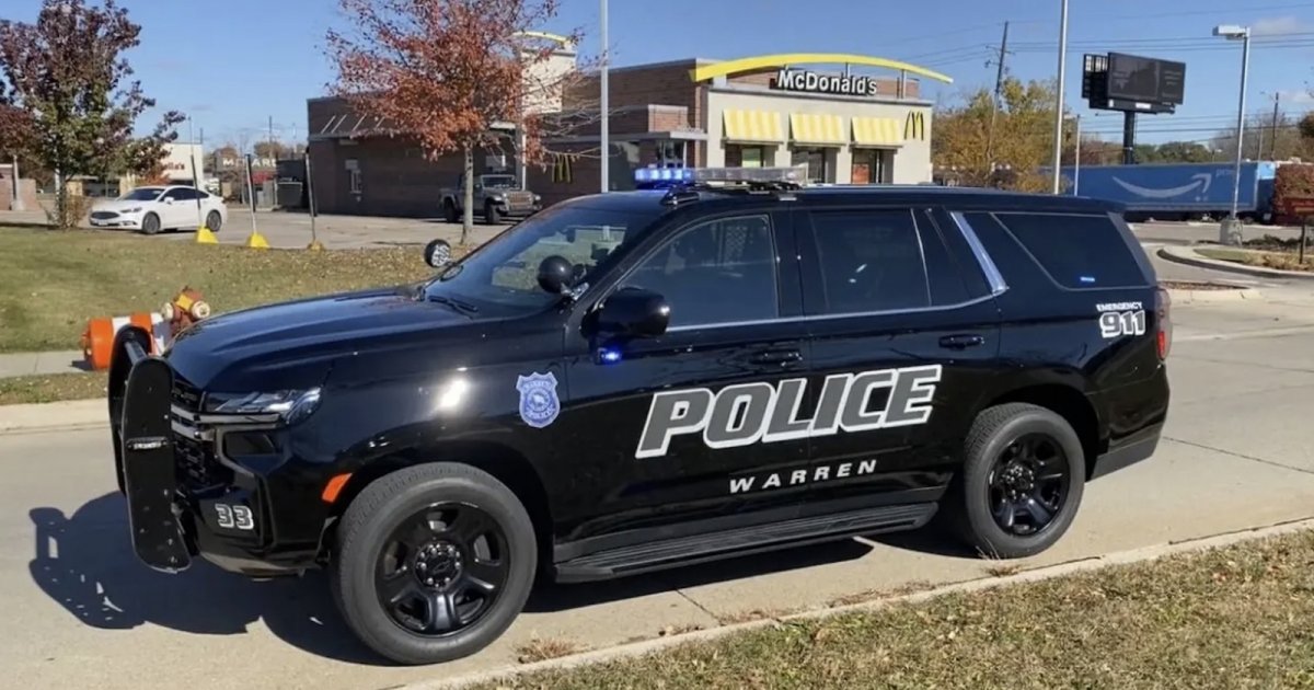 Warren Police Officer Accused of Sexually Assaulting Domestic Violence Victim While on Duty warren police department