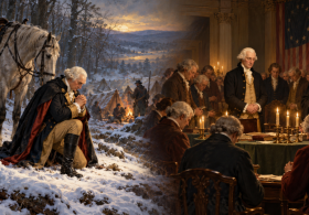 State Department Video Celebrating America’s Christian Heritage Sparks Backlash from Democrats