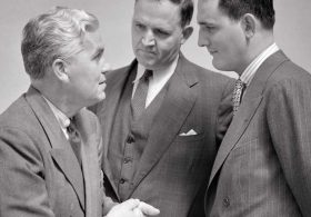 We argue about what a woman is. What about a gentleman?