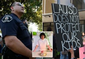 LA school police union backs parents’ push for more campus cops as bullying soars