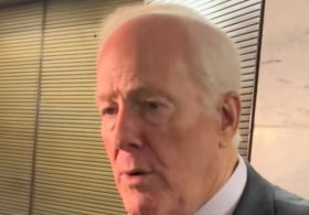 R.I.N.O. Senator And Sore Loser, John Cornyn Wants President Trump To Take Money Out Of The Texas Senate Race – Disgusting!