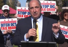 “She’s NOT A Socialist, She’s A COMMUNIST”: Radio Host John Fredericks Goes SCORCHED EARTH On DC Mayor Muriel Bowser’s Likely Successor