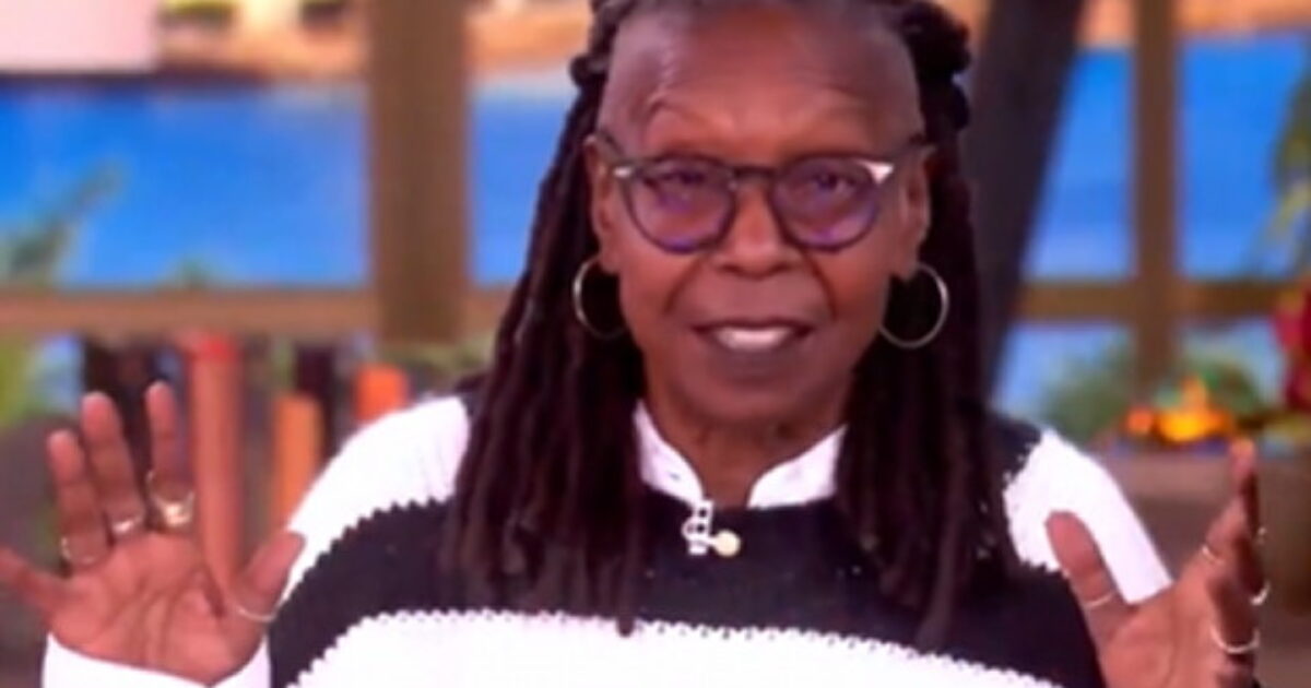 More Midterm Electioneering From The View: ‘They Are Trying to Buy Your Vote’ whoopi goldberg buy vote 1200x630 1