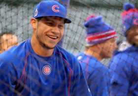 Who Is William Contreras’ Brother? Willson Shares World Series Glory After Brewers Win