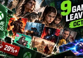Xbox Game Pass Loses 9 Games on October 15: Which Are Leaving Xbox?