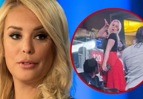 Trump Staffer Britt McHenry Forced To Resign After Throwing Drink at Fan At NBA Game