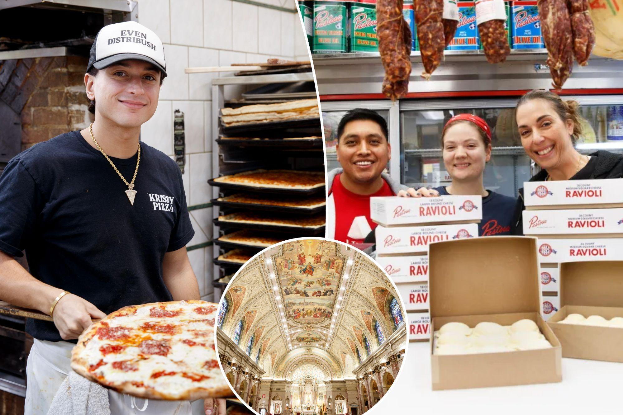 Fuggedabout Little Italy! NYC’s hidden Italian enclaves are the real deal — from antipasto to zeppole yj2 1791563446164
