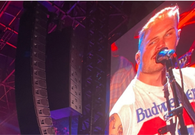 Zach Bryan Makes ‘Free Palestine’ Statement at Robert Kraft’s Gillette Stadium