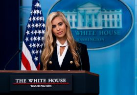 Zacharia says press corps has ‘Trump Derangement Syndrome’