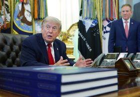 Trump to Announce New Rule to Lower Gas, Diesel Prices
