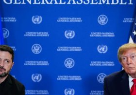 Zelensky bashes Trump over diesel deal with Russia