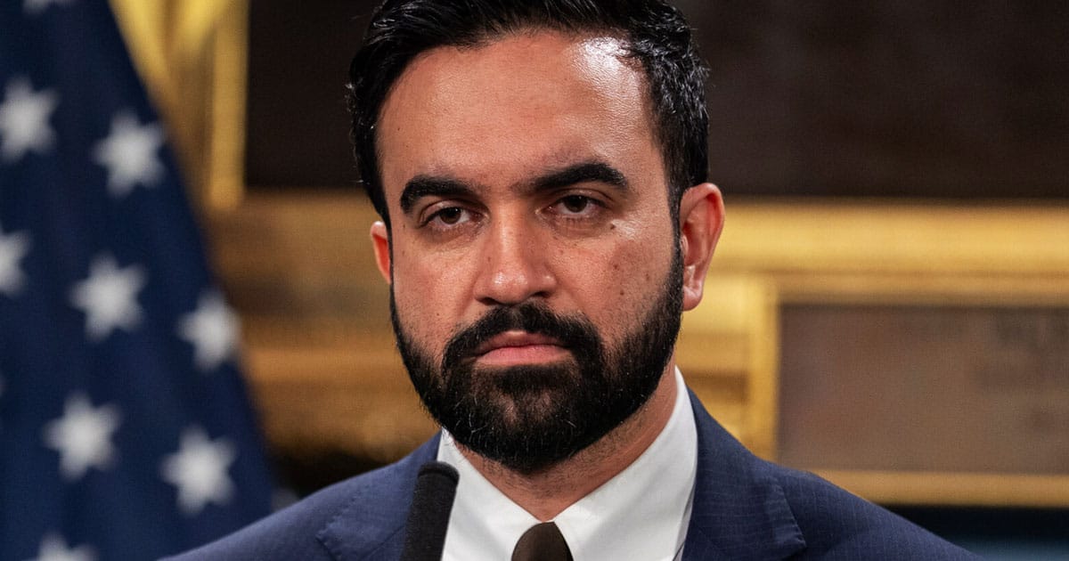 Watchdog Demands Investigation Into Mamdani’s Taxpayer-Funded Influencer Outreach zohran mamdani new york city mayor socialist