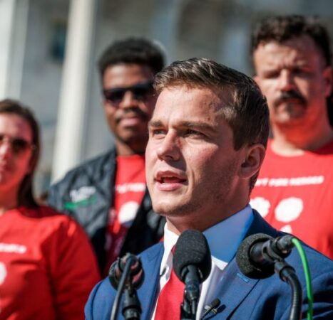 Fmr GOP Rep. Madison Cawthorn announces bid for Florida House seat