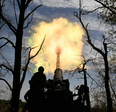 Report: U.S. to provide Ukraine with intelligence on long-range energy infrastructure targets in Russia