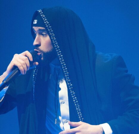 ICE Agents to Patrol Super Bowl as NFL Picks an Anti-ICE Halftime Performer Bad Bunny