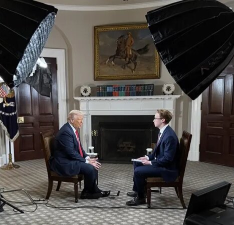 Exclusive OAN Interview: Trump calls rising crime an ‘urgent challenge,’ announces Nat’l Guard deployment to Chicago
