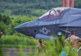 Venezuela reports ‘illegal’ US F-35 flight near its borders
