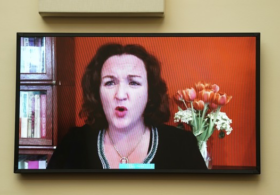 Dem Katie Porter Claims She’s Known for Answering Tough Questions Despite Viral Interview Tirade Video