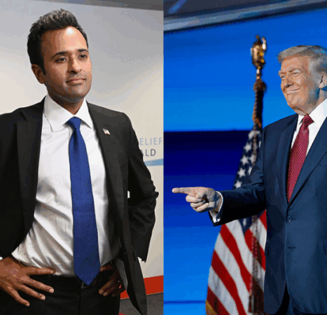 Trump backs Ramaswamy for Ohio Governor — ‘something SPECIAL’