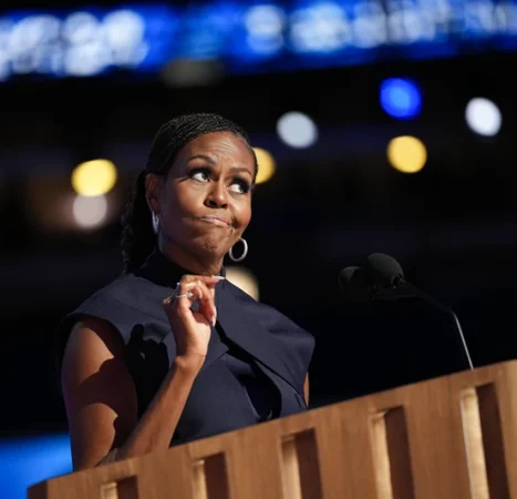 Michelle Obama says Americans are ‘not ready’ for a woman president: ‘We’ve got a lot of growing up to do’