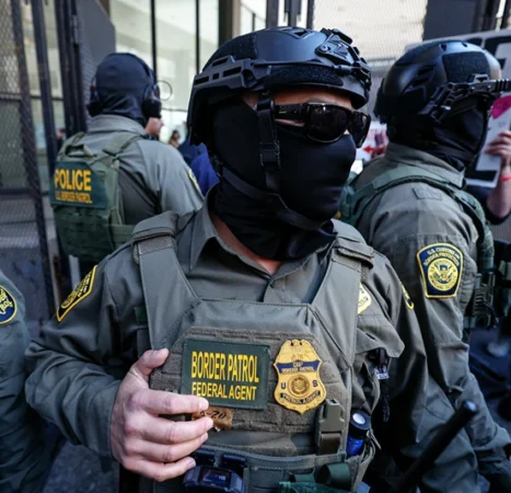 Border Patrol arrest 81 illegal aliens on first day of operations in North Carolina