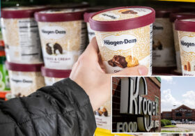 Häagen-Dazs recalls ice cream bars in 31 states over undeclared wheat allergy risk