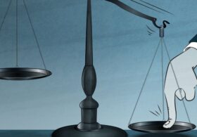 November’s Dishonorable Conduct Award Winner–Judge John McConnell