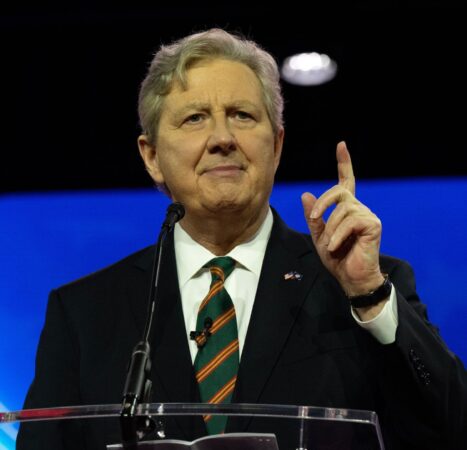 Senator Kennedy Hilariously Rips Chuck Schumer: ‘Stupid Should Hurt More’