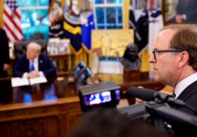 What Jonathan Karl’s Behind-the-Scenes Reporting Reveals About Trump